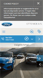 Mobile Screenshot of ford.ottomoe.no